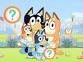 Jwèt Kids Egzamen: Bluey Mega Egzamen  sou entènèt