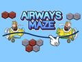Jwèt Sou entènèt jwèt Airways labirent  sou entènèt