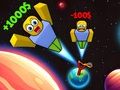 Jwèt Obby: +1 pou altitid vòl espasyèl  sou entènèt