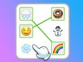 Jwèt Emoji Koresponn ak  sou entènèt