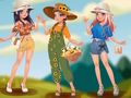 Jwèt Sou entènèt jwèt Teen Summer Flower  sou entènèt