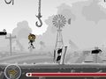 Jwèt Jwèt Spooky Saw Sprint  sou entènèt