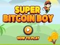 Jwèt Super bitcoin ti gason sou entènèt
