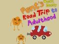 Jwèt Pent a Wacky, Zany Road vwayaj nan adilt  sou entènèt
