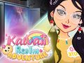 Jwèt Kawaii domèn avanti  sou entènèt