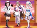 Jwèt Girly sèvant Japonè  sou entènèt