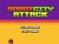 Jwèt Jwèt Robo City atak  sou entènèt