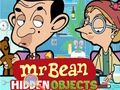 Jwèt Sou entènèt jwèt Mr Bean objè kache  sou entènèt