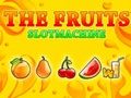 Jwèt Sou entènèt jwèt Fwi SlotMachine a  sou entènèt