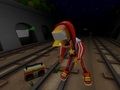 Jwèt Subway Horror: Chapit 2  sou entènèt