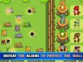 Jwèt Sou entènèt jwèt Tower defans dragon Merge  sou entènèt