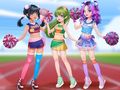 Jwèt Sou entènèt jwèt Teen Cheer Squad  sou entènèt
