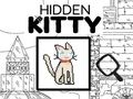 Jwèt Jwèt Hidden Kitty  sou entènèt