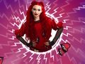 Jwèt Disney Desandants Rise of Red Rhythm Rush  sou entènèt
