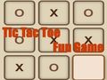 Jwèt Tic Tac Toe Plezi jwèt  sou entènèt
