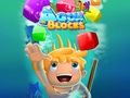 Jwèt Blòk Aqua sou entènèt