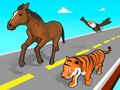 Jwèt Download jwèt la Animal transfòme ras  sou entènèt