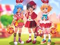 Jwèt Kiddo Wouj Polka sou entènèt Jwèt Kiddo Wouj Polka sou entènèt