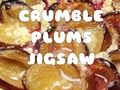 Jwèt Sou entènèt jwèt Crumble Plums Jigsaw  sou entènèt