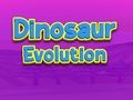 Jwèt Sou entènèt jwèt Evolisyon dinozò  sou entènèt