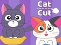 Jwèt Koupe chat  sou entènèt