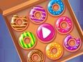 Jwèt Matche Donuts  sou entènèt