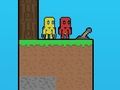 Jwèt Jwe sou entènèt la jwèt pou Redpool Skyblock 2 Player  sou entènèt