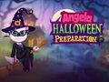 Jwèt Jwèt Angela Halloween Preparasyon  sou entènèt