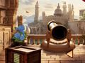 Jwèt Jwèt Mystery Castle chape 5  sou entènèt