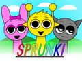 Jwèt Sprunki sou entènèt Jwèt Sprunki sou entènèt