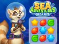 Jwèt Jwèt Vega Mix: Lanmè Adventures  sou entènèt