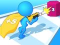 Jwèt Sou entènèt jwèt Cloak Master Shooter Run  sou entènèt