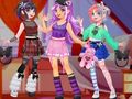 Jwèt Sou entènèt jwèt Teen Cute Punk  sou entènèt
