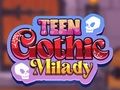 Jwèt Sou entènèt jwèt Teen Gothic Milady  sou entènèt