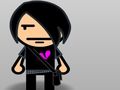 Jwèt Pòch emo sou entènèt
