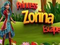Jwèt Sou entènèt jwèt Princess Zorina chape  sou entènèt
