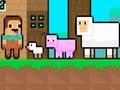 Jwèt Download jwèt la Farmer Noob Super Hero  sou entènèt
