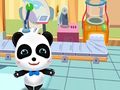 Jwèt Sou entènèt jwèt Ji Maker ti bebe panda a  sou entènèt