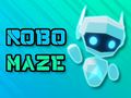 Jwèt Robo labirent  sou entènèt