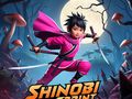 Jwèt Shinobi Sprint sou entènèt