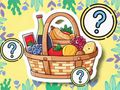 Jwèt Egzamen Kids: Ann ale piknik  sou entènèt