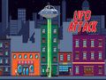 Jwèt UFO atak  sou entènèt