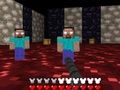 Jwèt Katakkonb Herobrine a 3D  sou entènèt