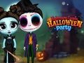 Jwèt Kochma koup Halloween Pati  sou entènèt
