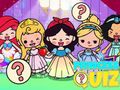 Jwèt Kids Egzamen: Princess Egzamen  sou entènèt