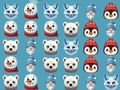 Jwèt Jwèt Frosty Quest  sou entènèt