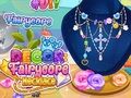 Jwèt Decor: Fairycore kolye  sou entènèt