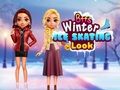 Jwèt BFFs Winter glas artistik gade  sou entènèt