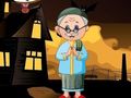 Jwèt Sou entènèt jwèt Halloween Tè granpapa chape  sou entènèt
