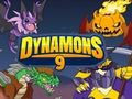 Jwèt Dynamons 9 sou entènèt